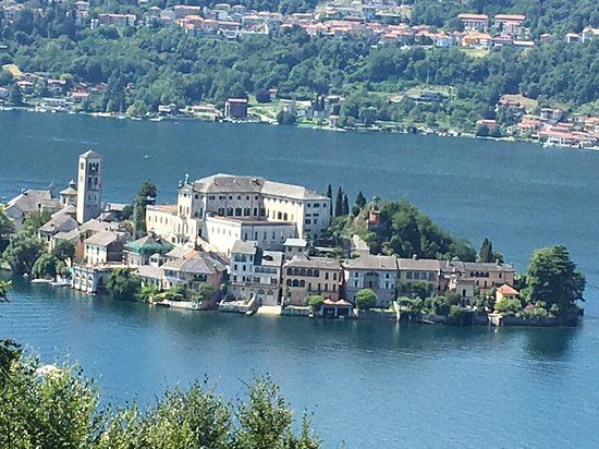 Lake Orta